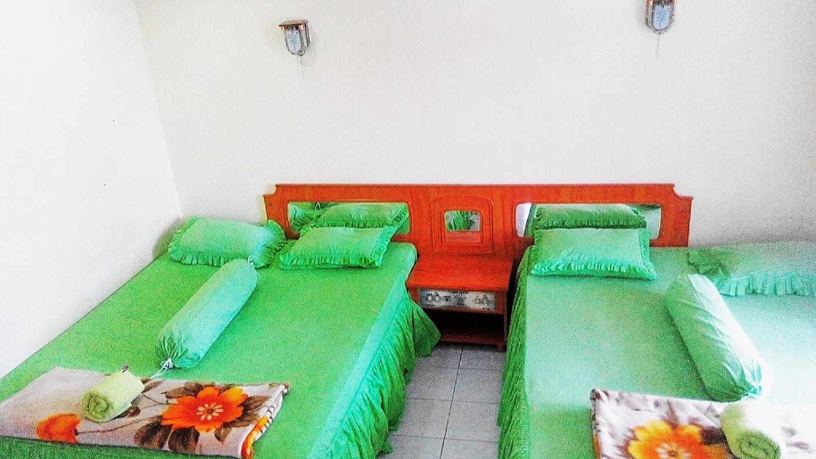 Melissa Palace Hotel And Karaoke 巴拉巴特 外观 照片